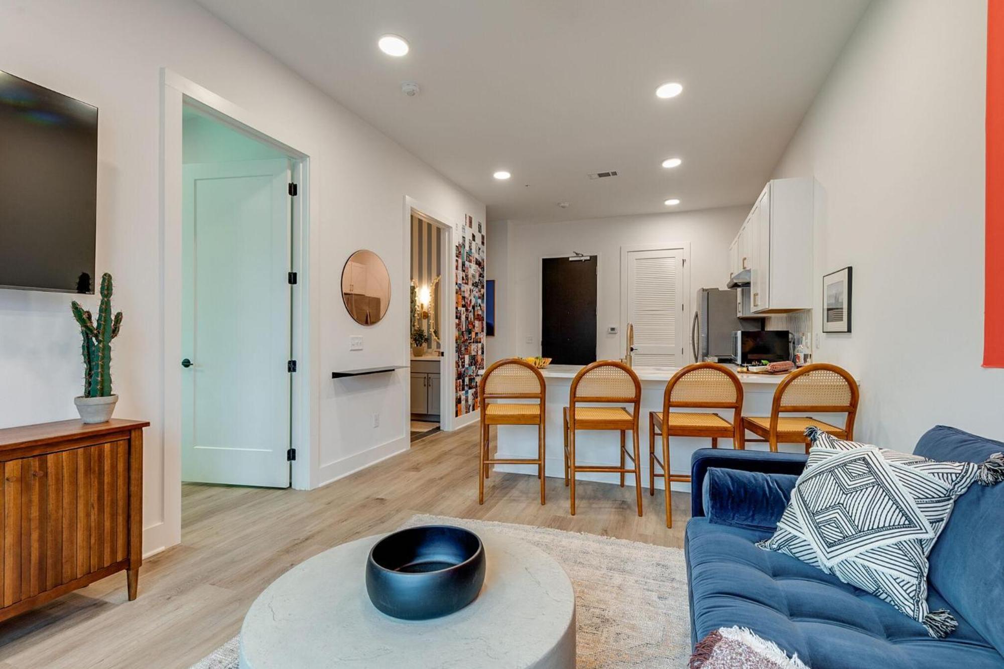Nashville - 815 Main St Unit 203 Екстер'єр фото
