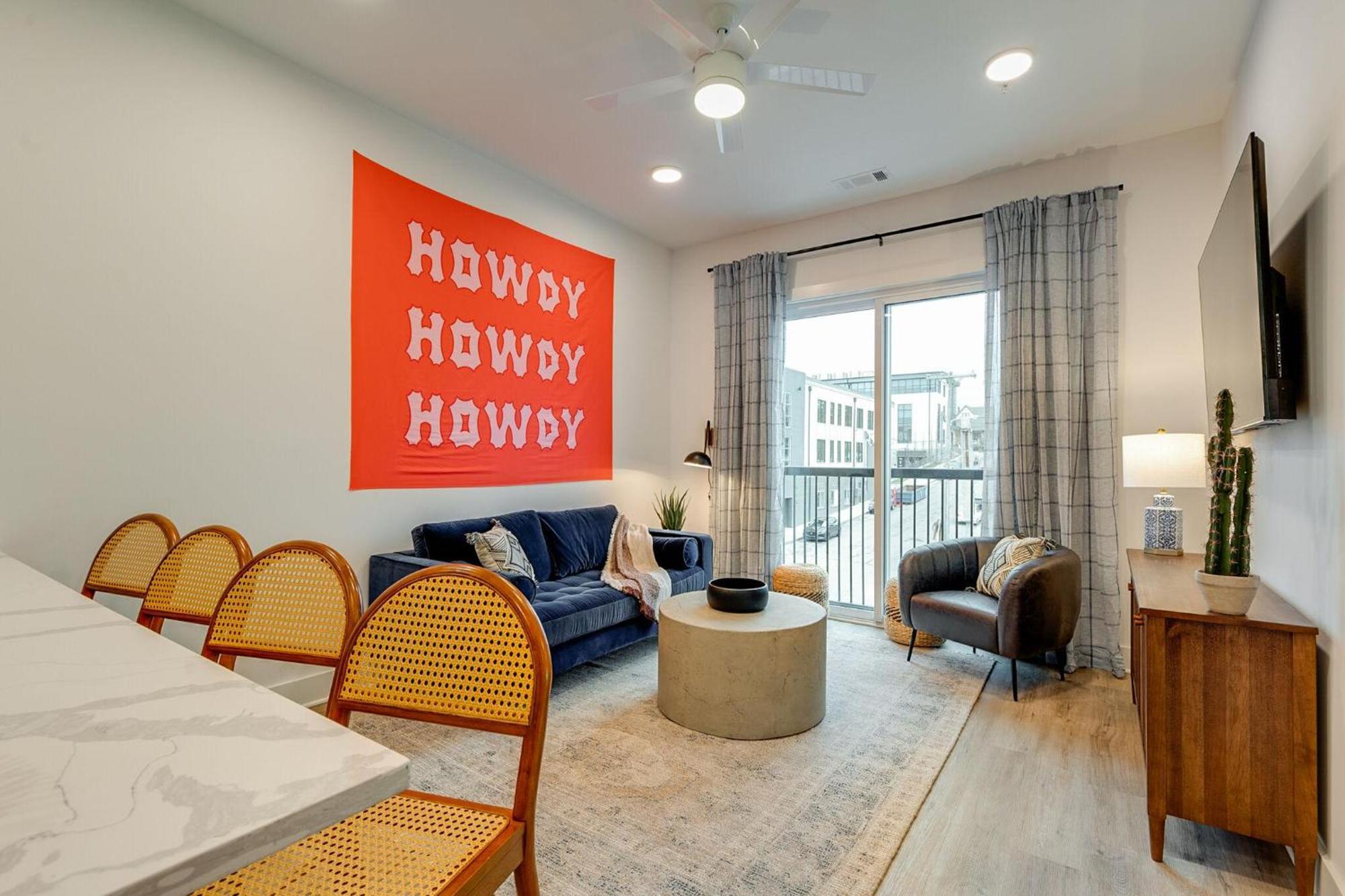 Nashville - 815 Main St Unit 203 Екстер'єр фото