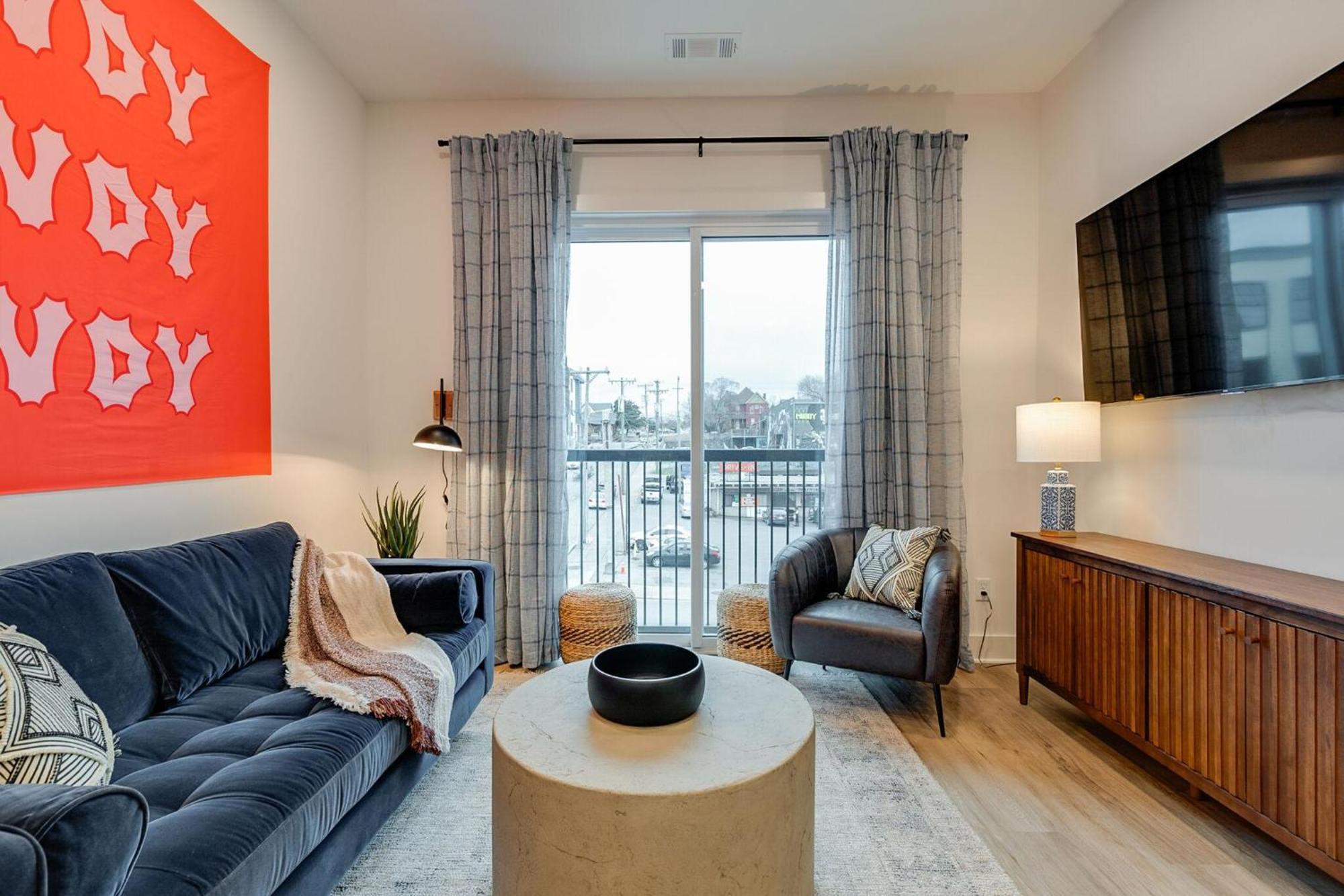 Nashville - 815 Main St Unit 203 Екстер'єр фото