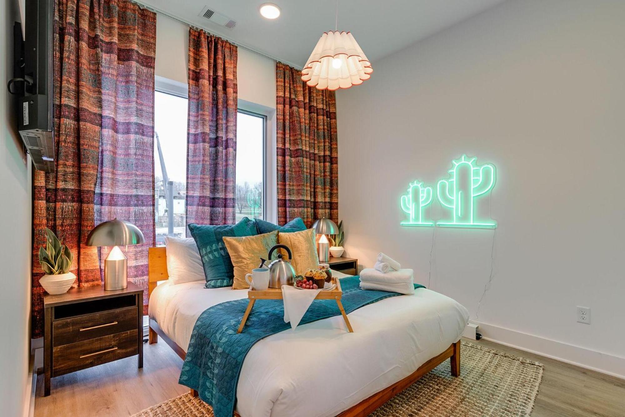 Nashville - 815 Main St Unit 203 Екстер'єр фото