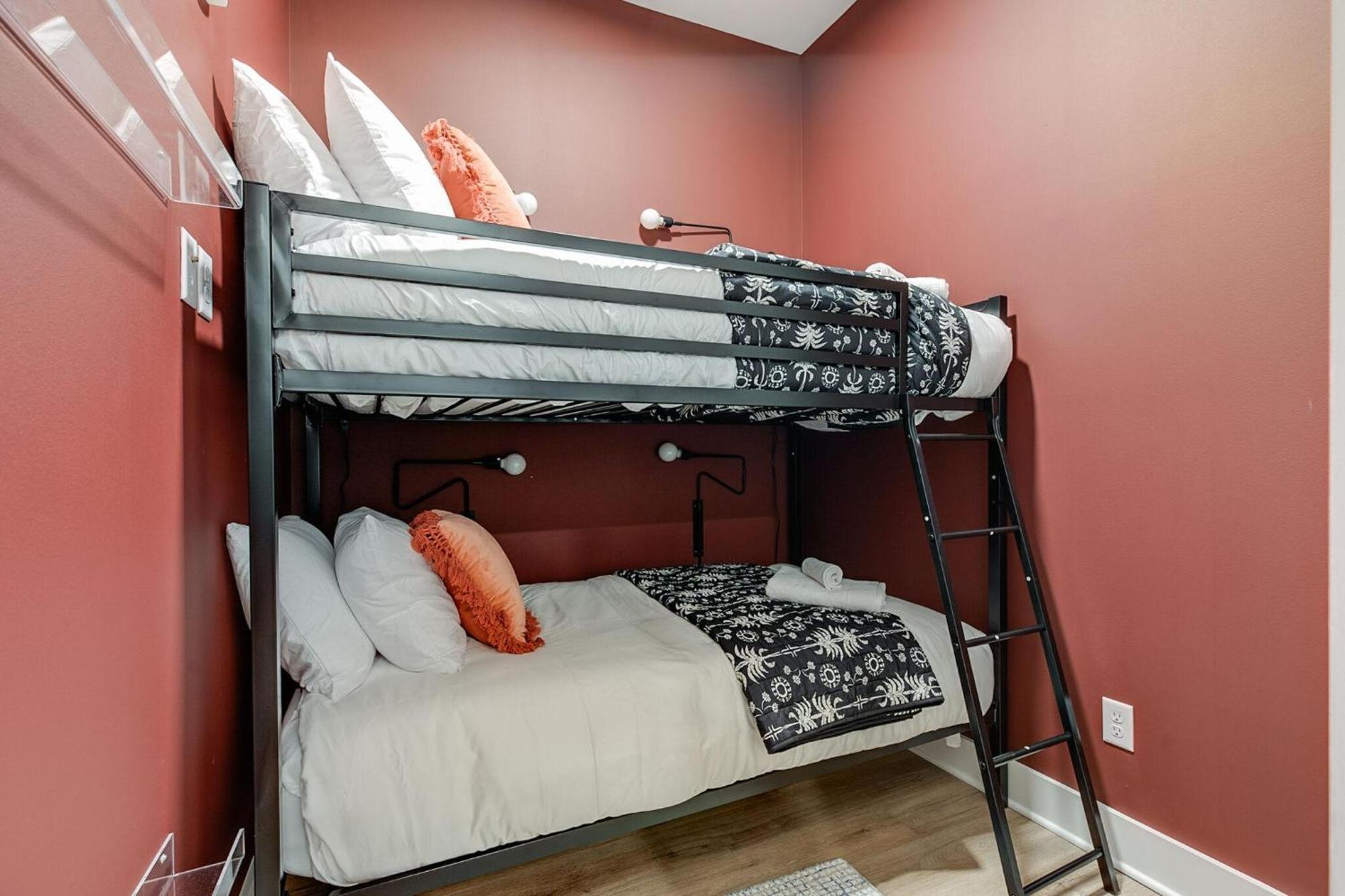 Nashville - 815 Main St Unit 203 Екстер'єр фото