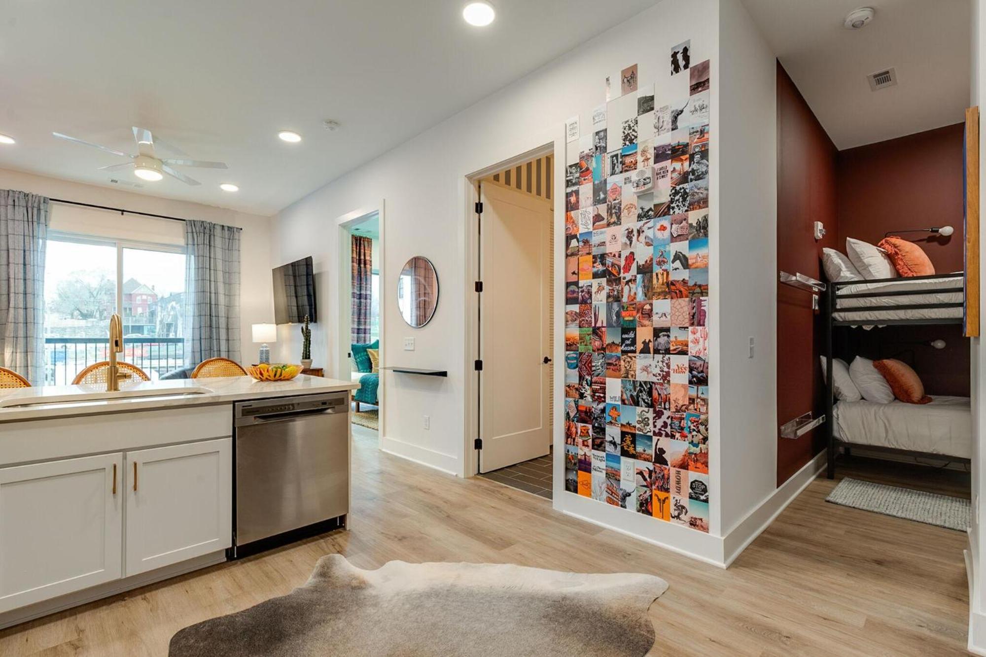 Nashville - 815 Main St Unit 203 Екстер'єр фото