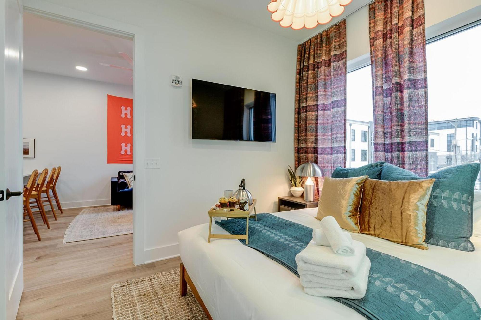 Nashville - 815 Main St Unit 203 Екстер'єр фото